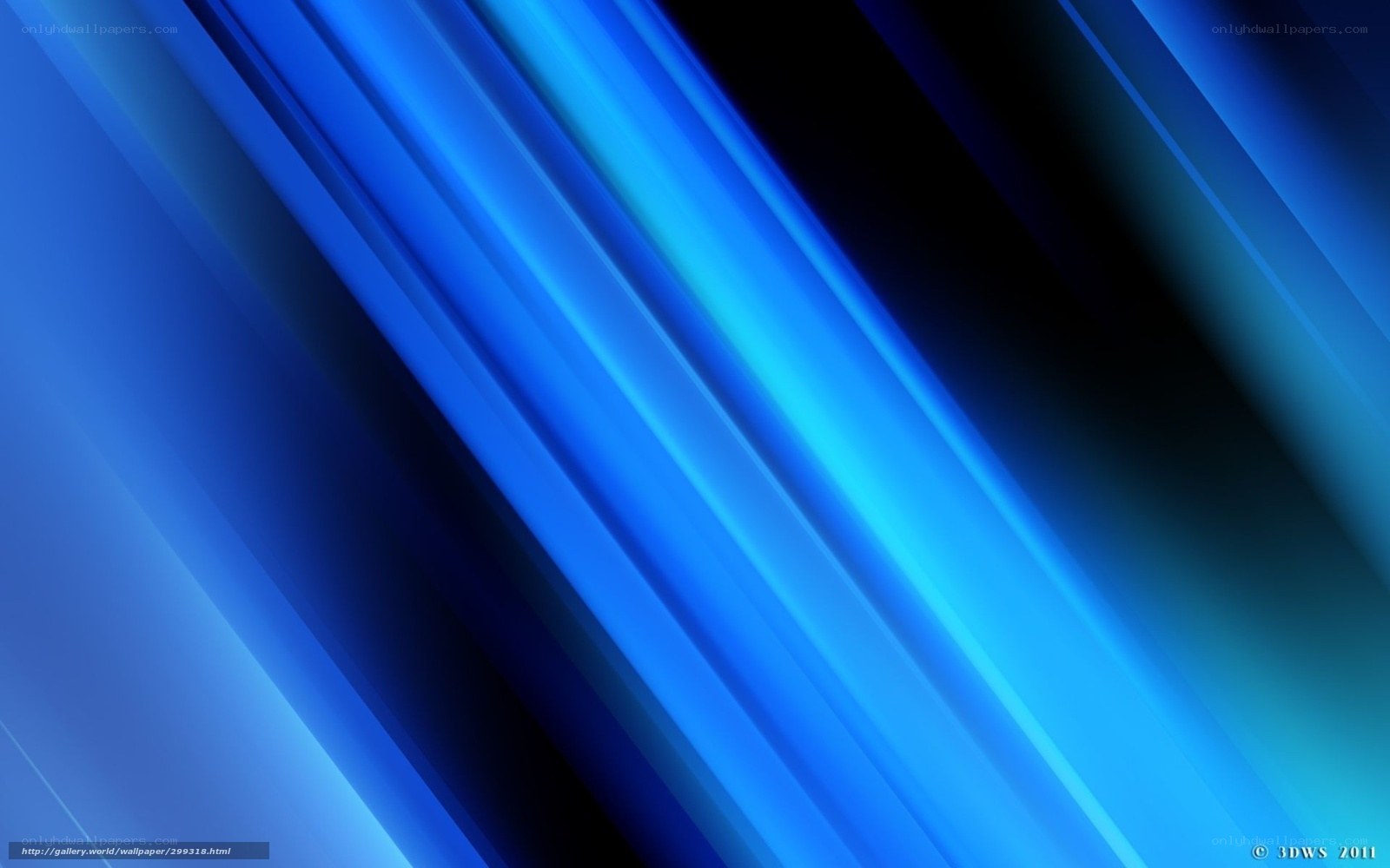 blue diagonal light streaks
