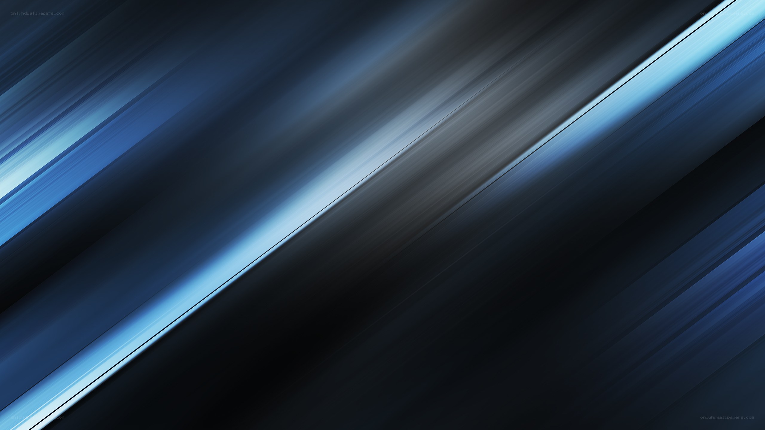 blue diagonal light streaks