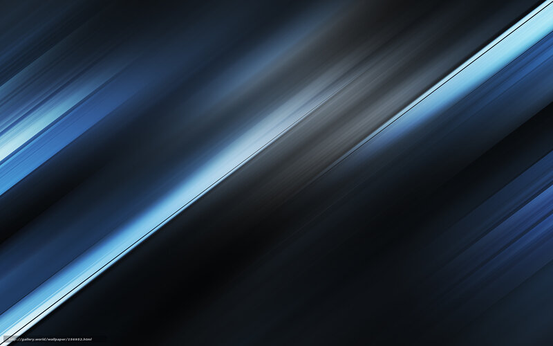 Blue Diagonal Light Streaks — Dynamic