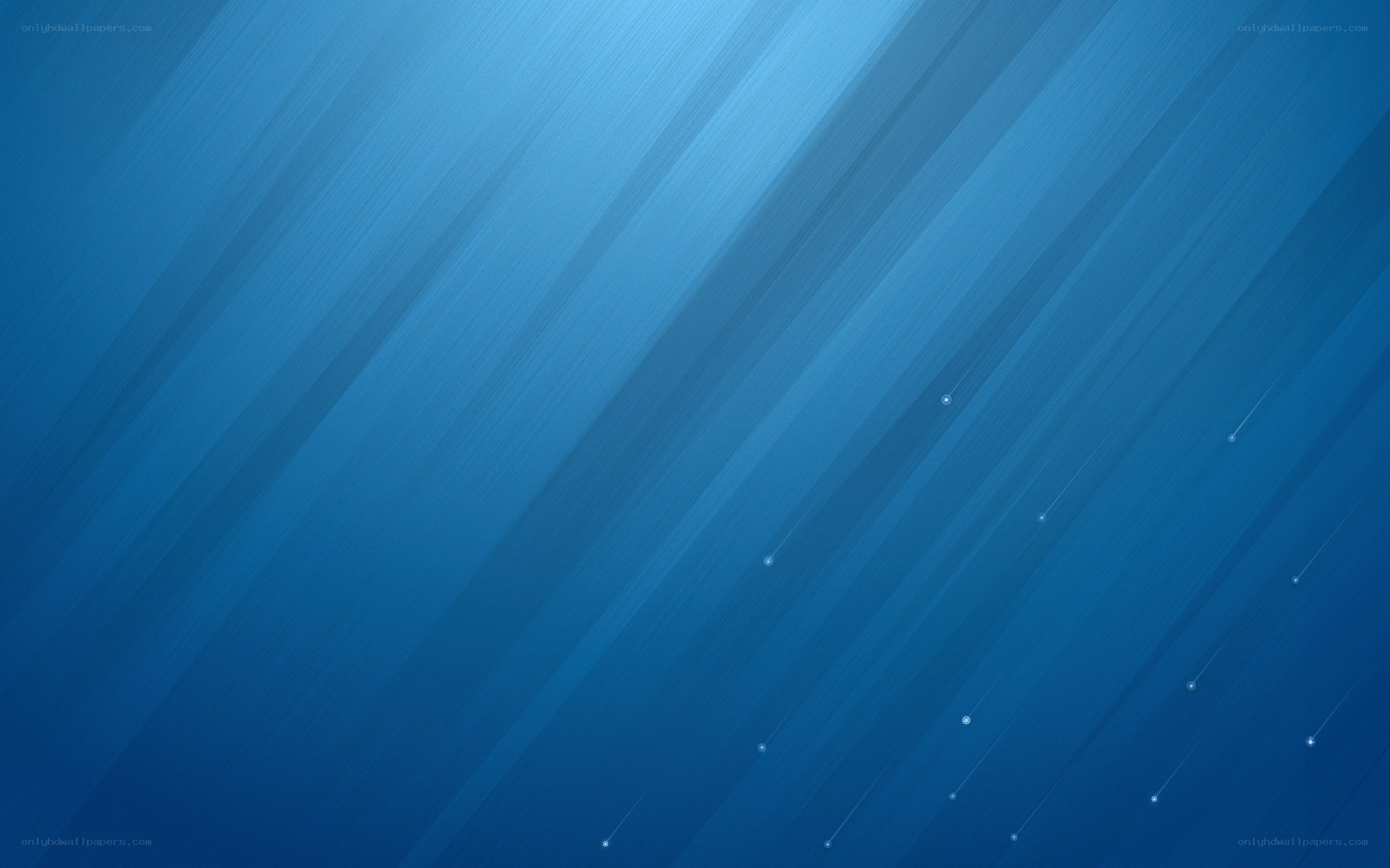 blue diagonal lines background