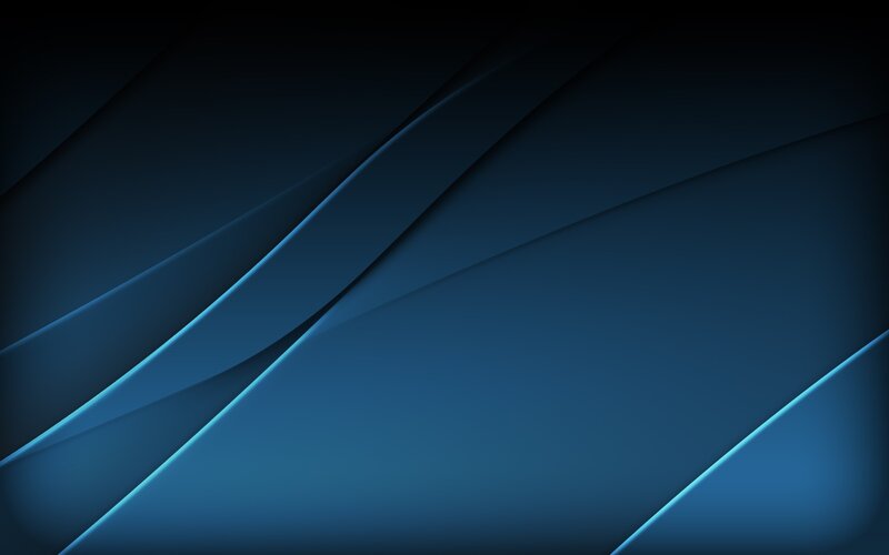 Blue Diagonal Lines