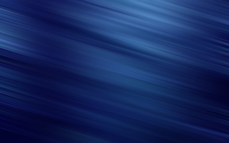 Blue Diagonal Streaks