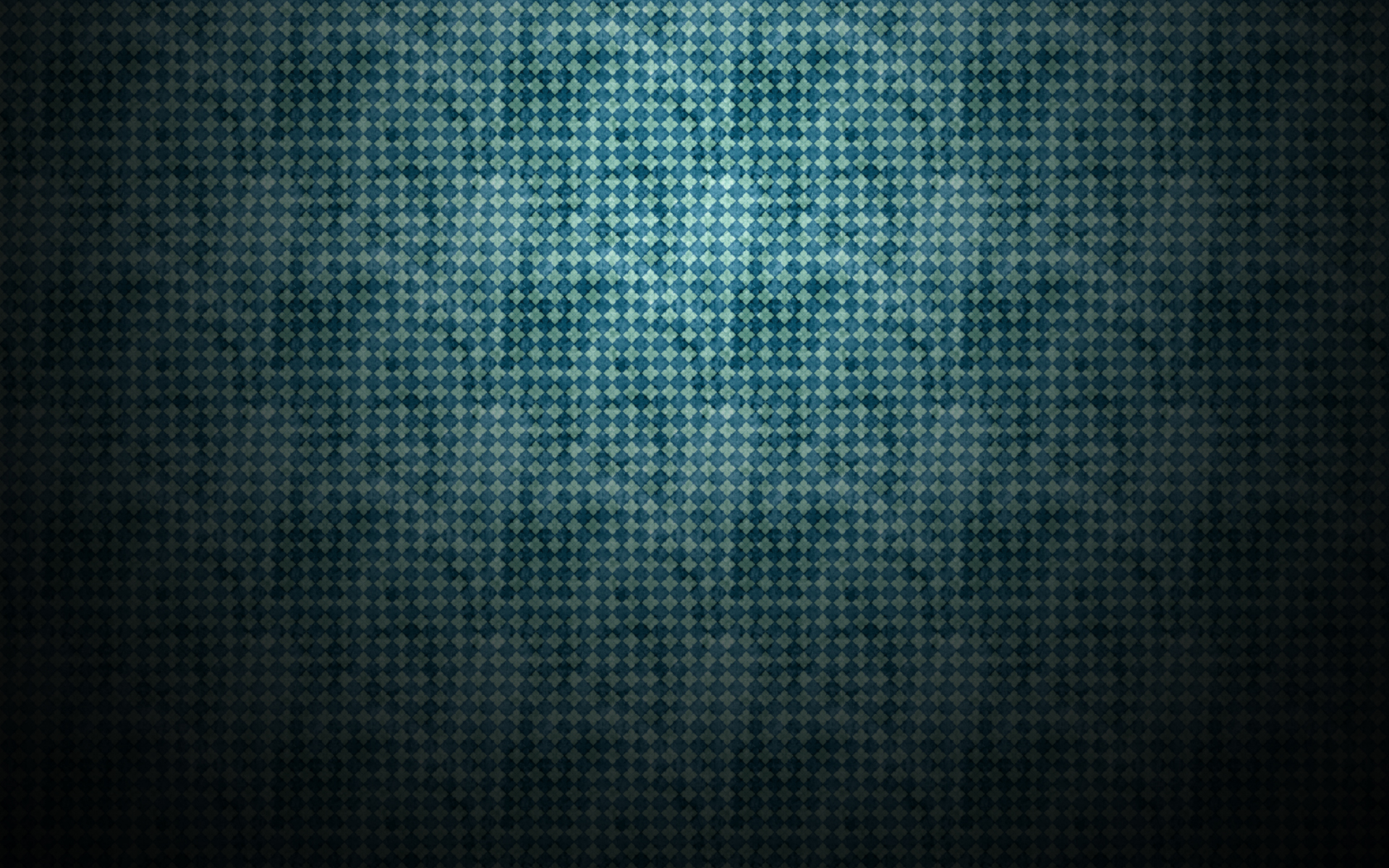 blue diamond pattern background