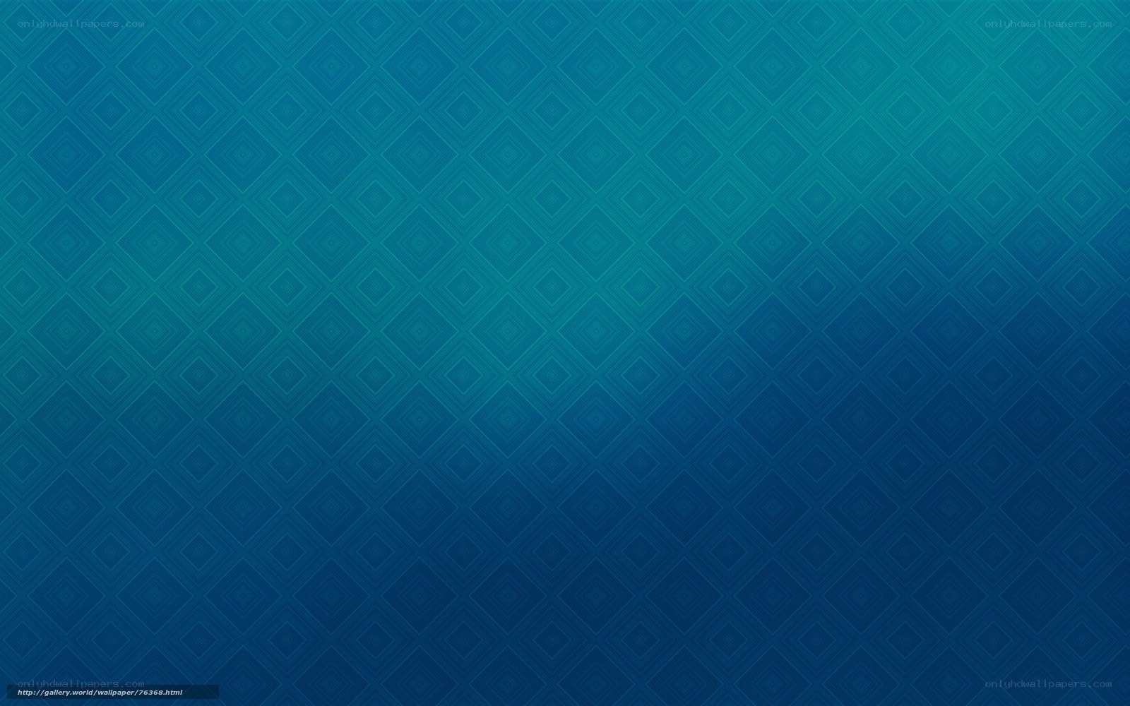 blue diamond pattern background