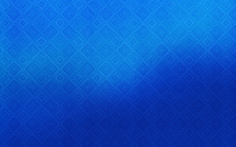 Blue Diamond Pattern — Calm