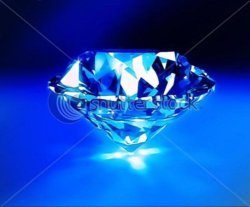 Blue Diamond