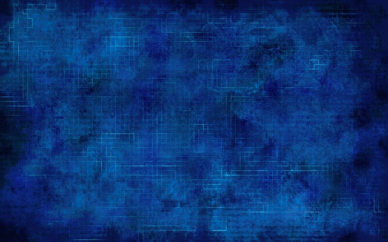 blue digital grid texture