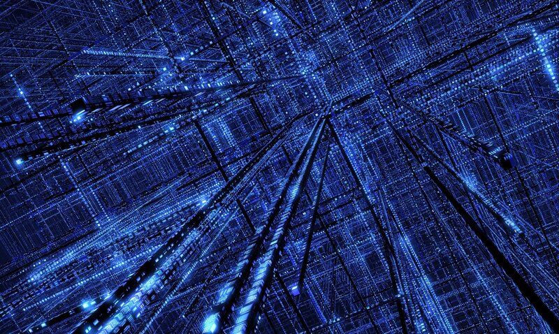 blue digital network