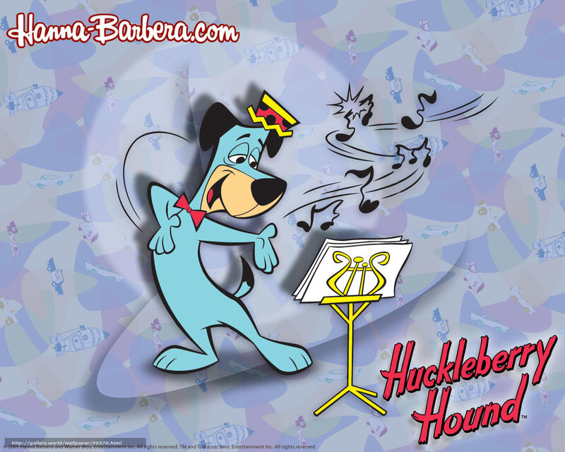Blue Dog Singing