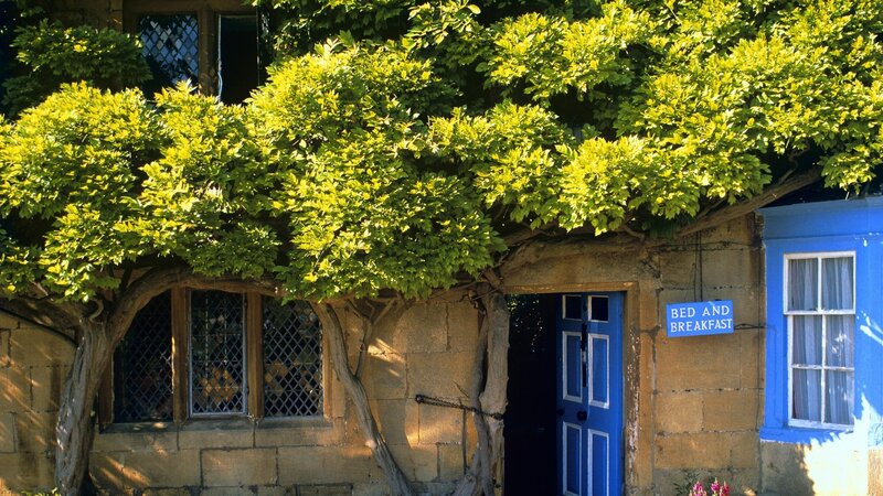 Blue door bed and breakfast