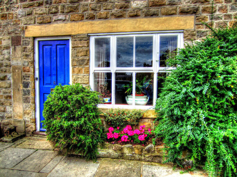 Blue Door Cottage