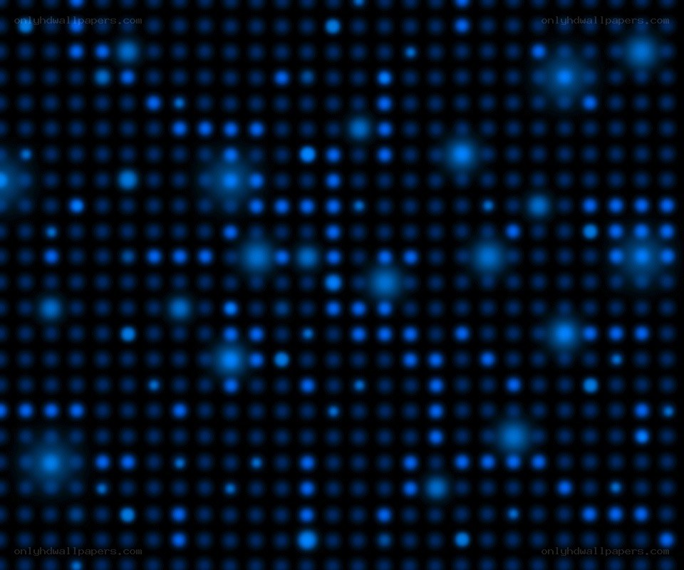 blue dot grid pattern