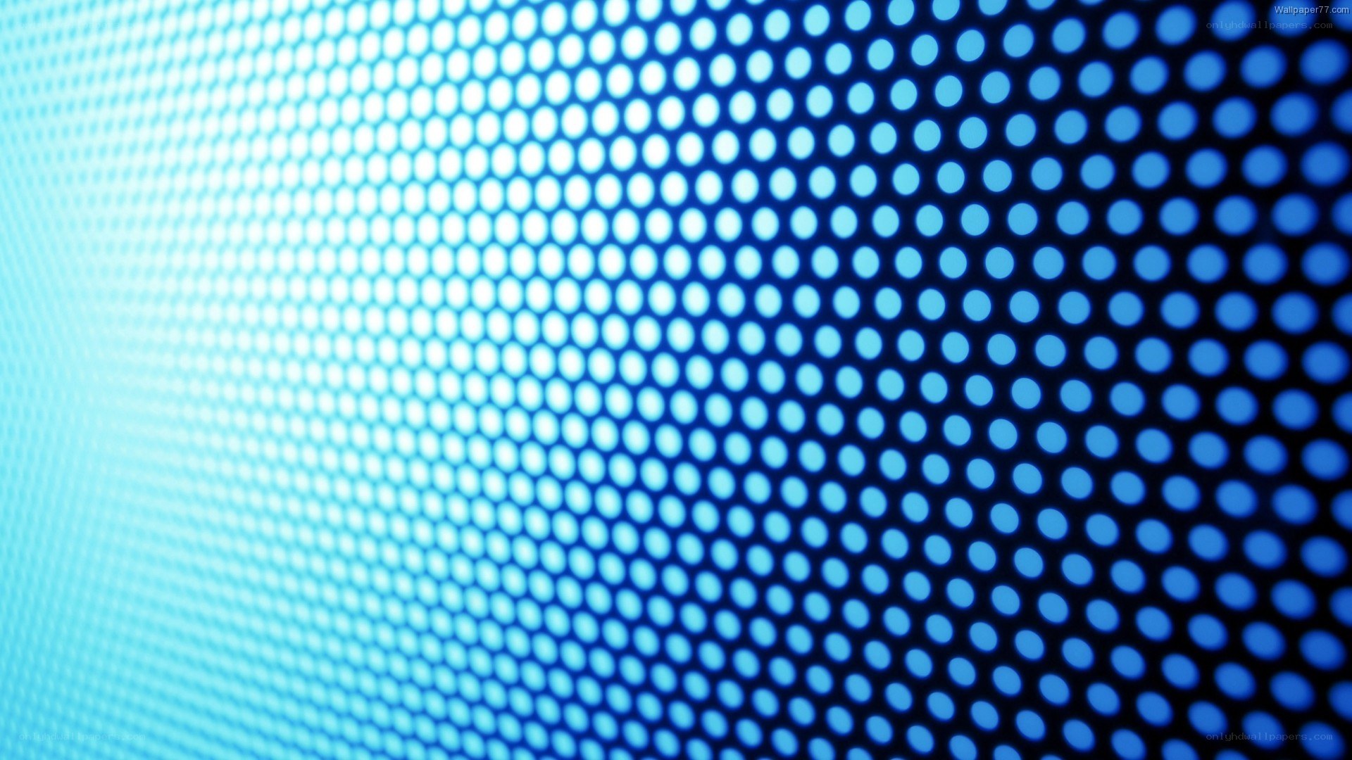 blue dot pattern background