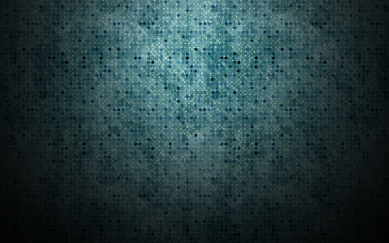 blue dot pattern background