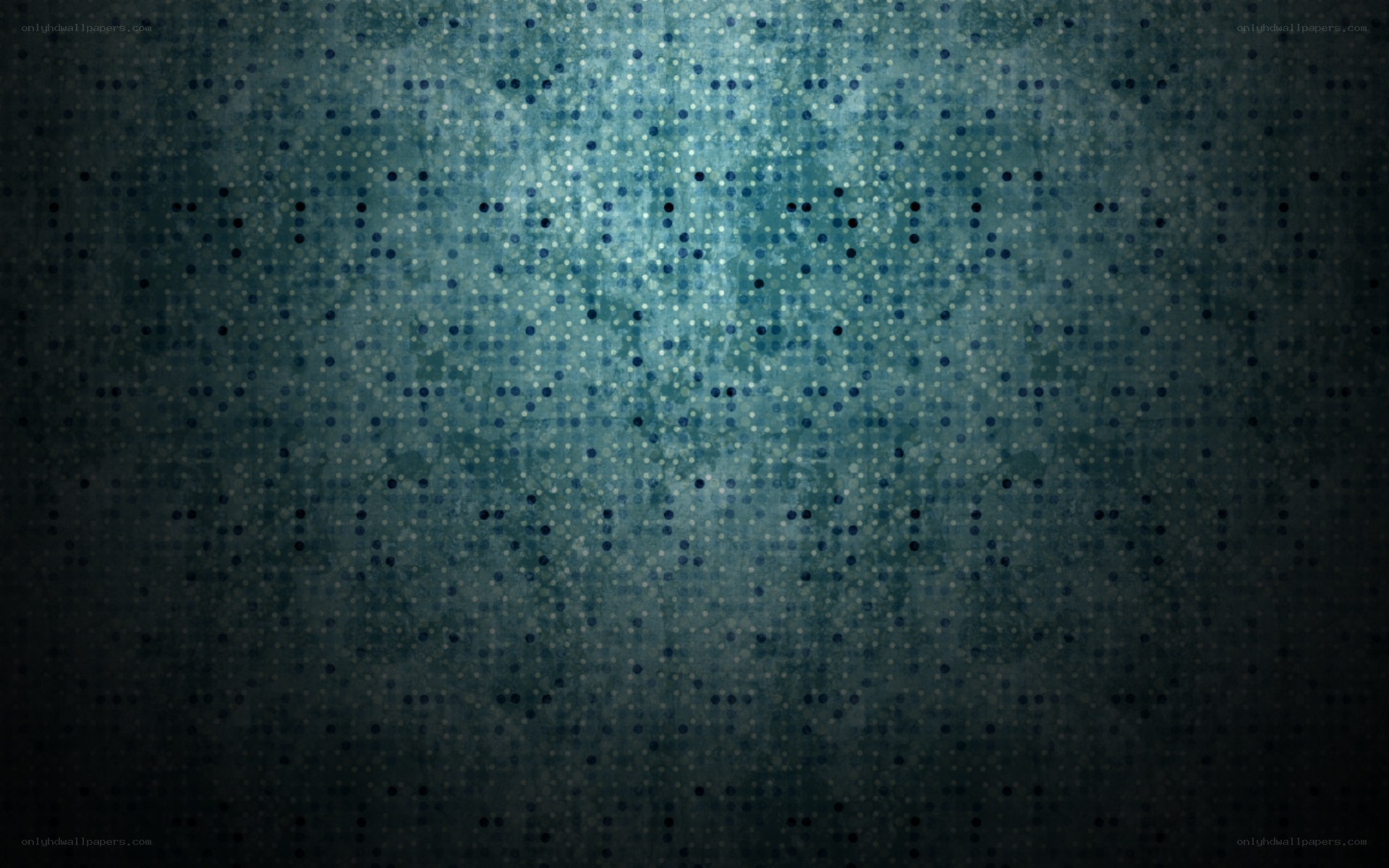 blue dot pattern background