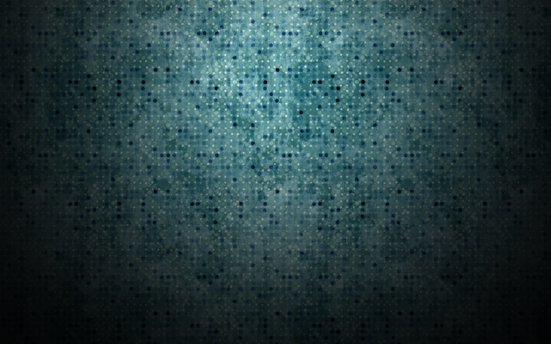 blue dot pattern background