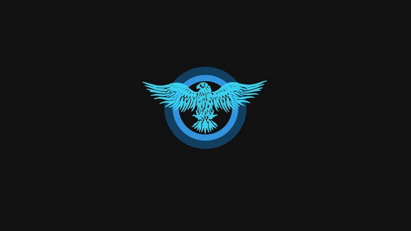 Blue Eagle Logo