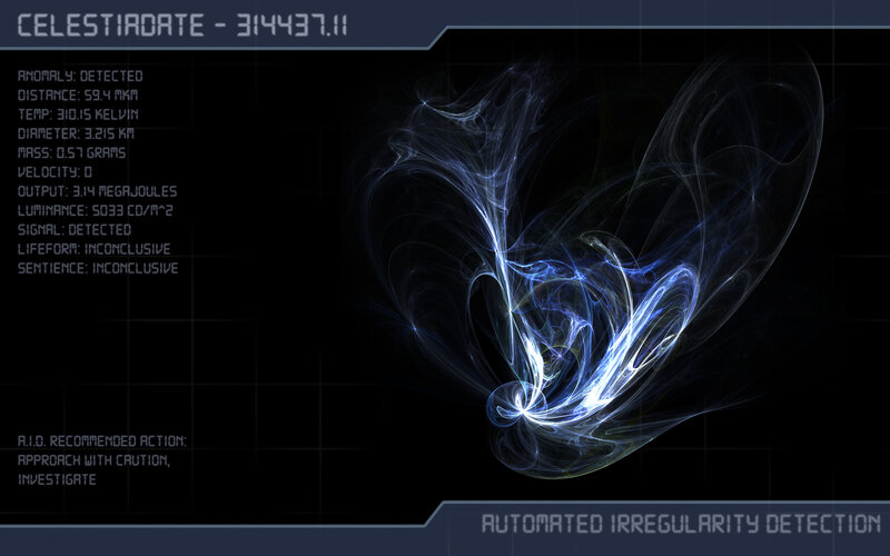 Blue Energy Anomaly