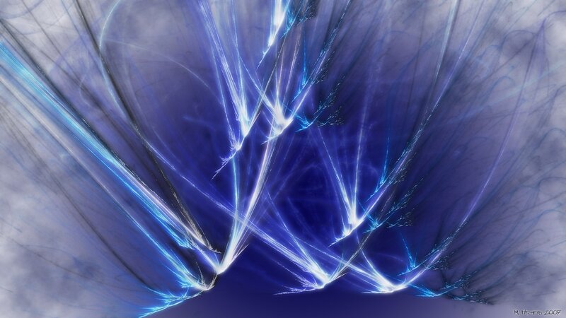 Blue Energy Beams