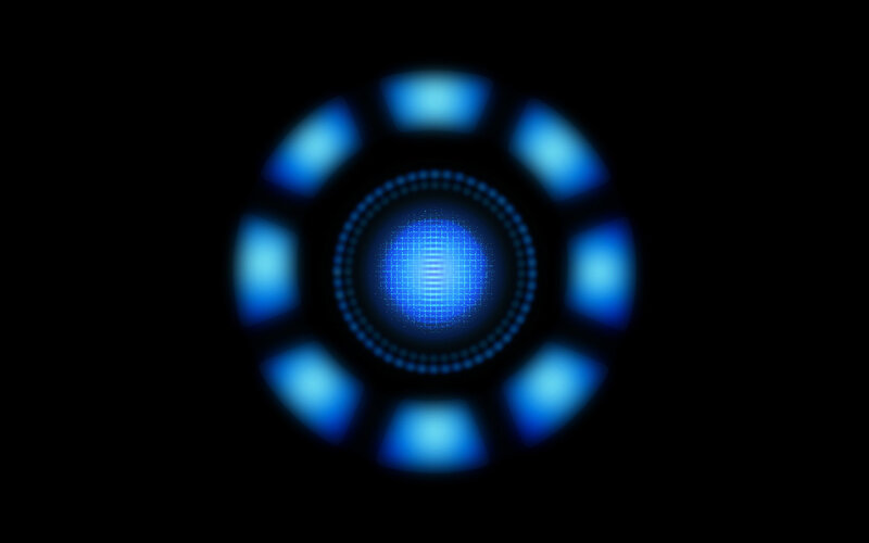 blue energy core design