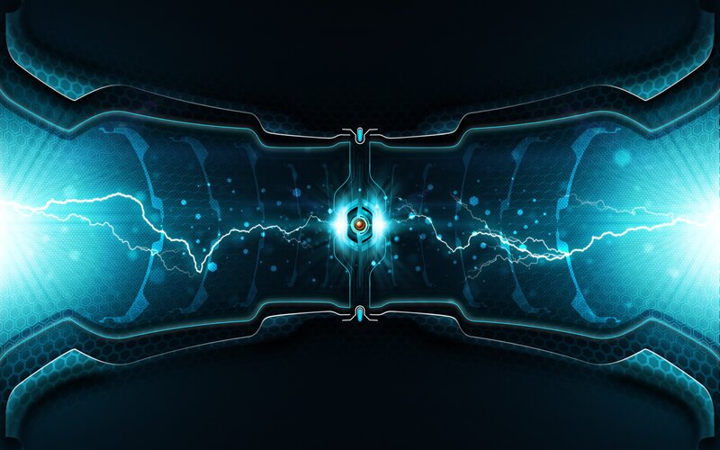 blue energy core design
