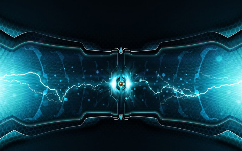 blue energy core design
