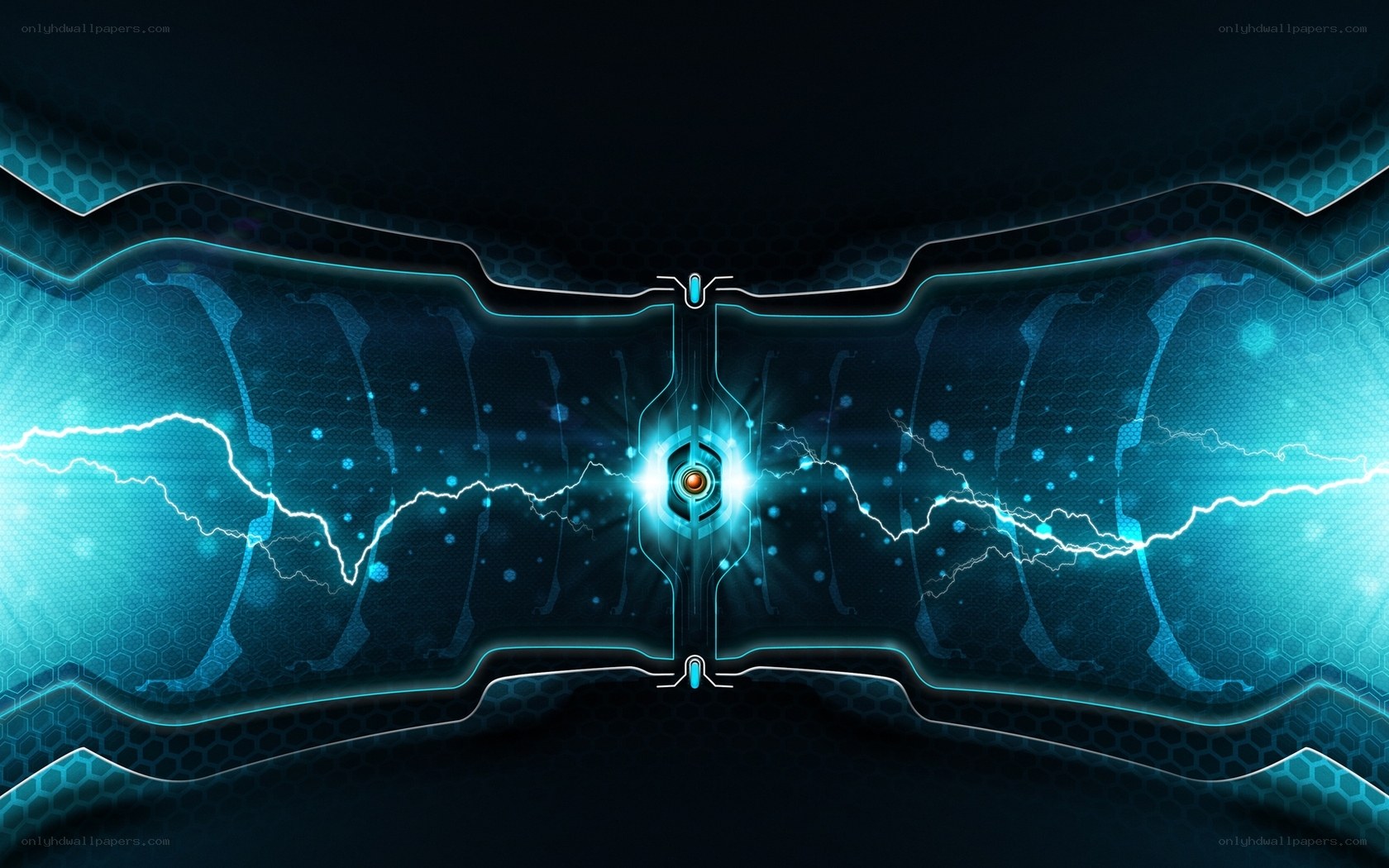 blue energy core design