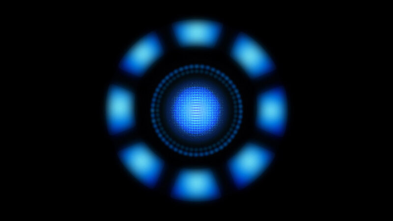 blue energy core