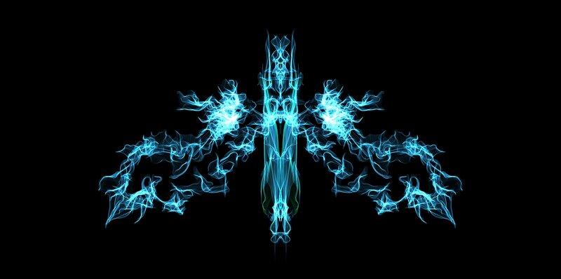 Blue Energy Dragon