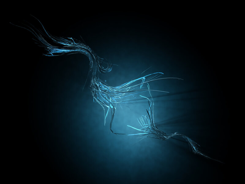 Blue energy entity in motion
