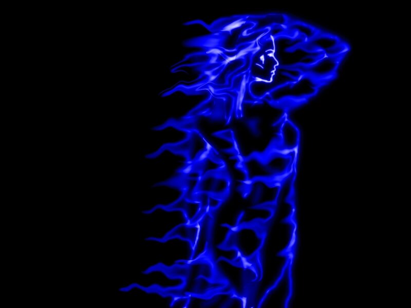 blue energy figure