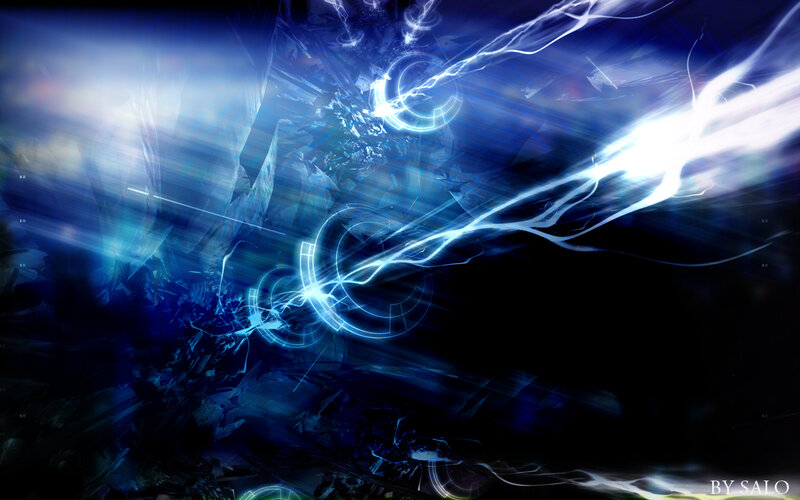 Blue Energy Lightning