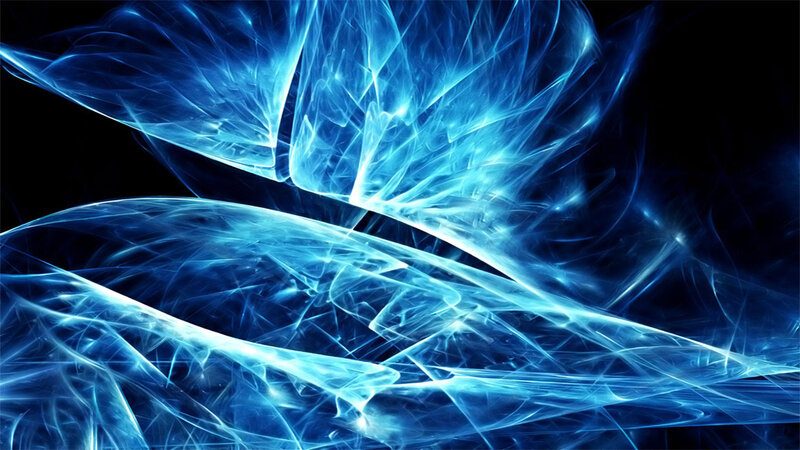 Blue Energy Patterns