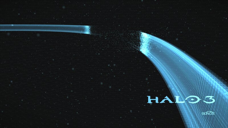Blue Energy Ring in Space