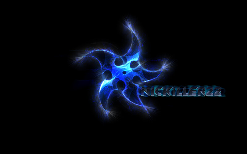 Blue Energy Shuriken