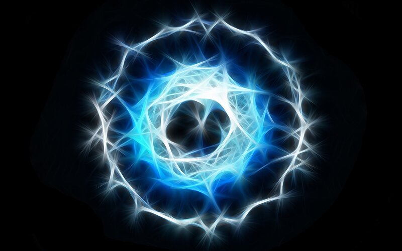 Blue Energy Sphere — Energetic