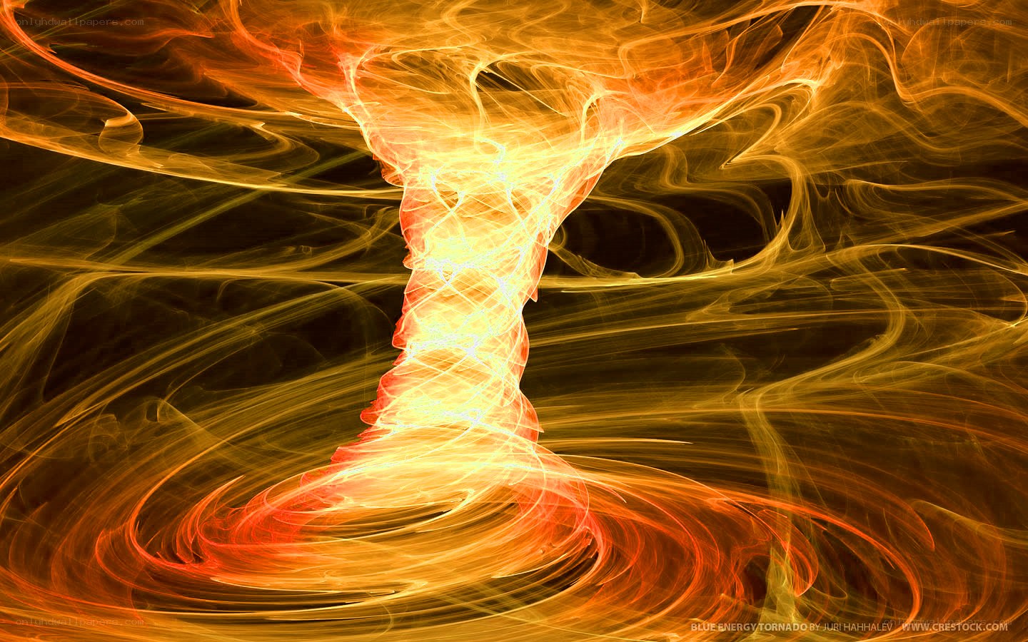 Blue Energy Tornado