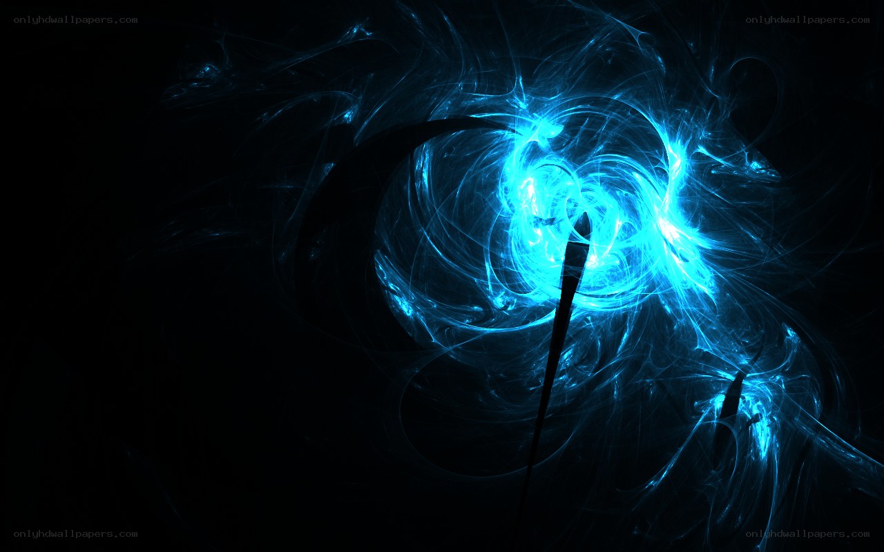 blue energy vortex