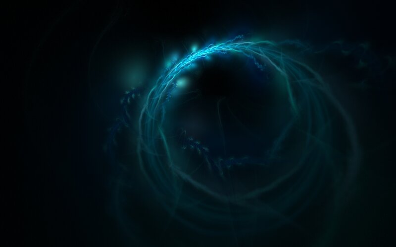 blue energy vortex