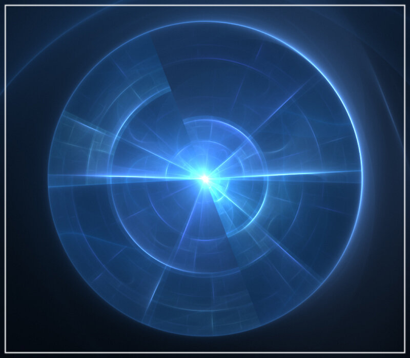 blue energy vortex