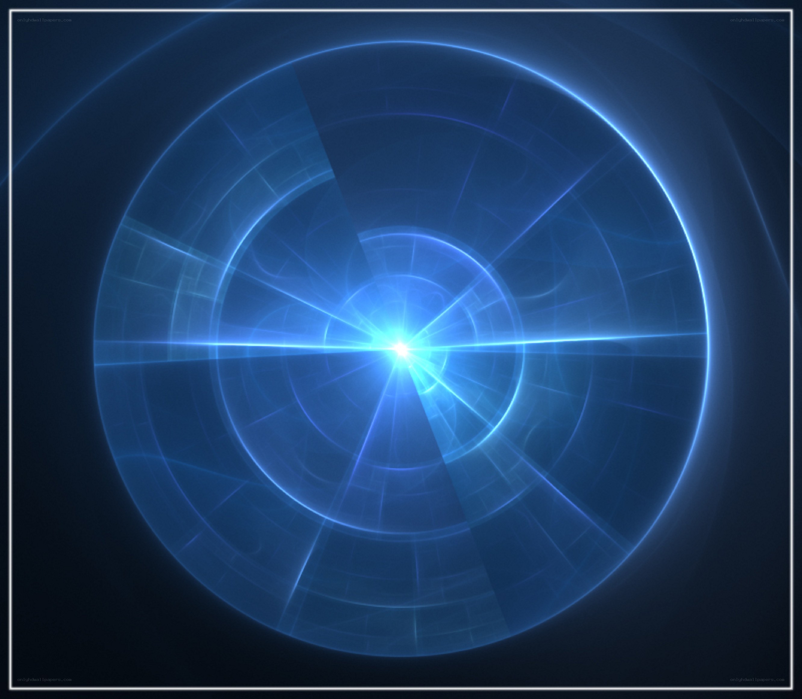 blue energy vortex