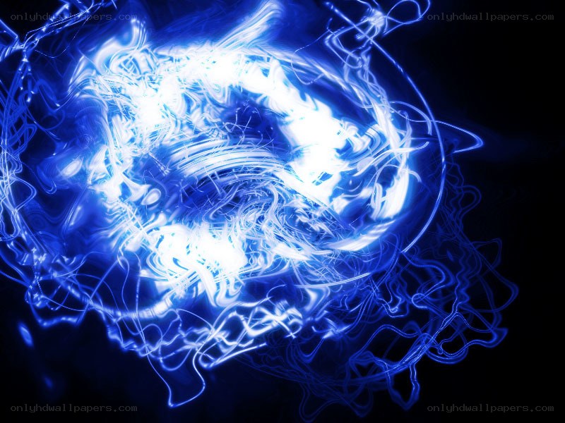 blue energy vortex