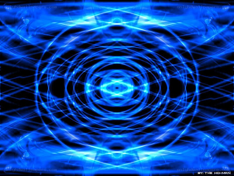 Blue energy vortex