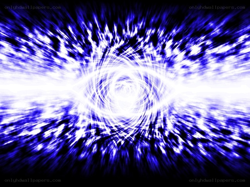 blue energy vortex