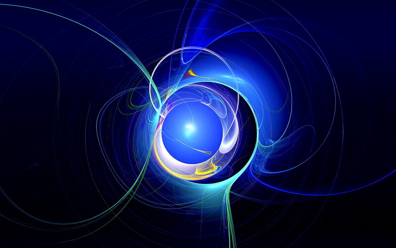Blue Energy Vortex — Dynamic