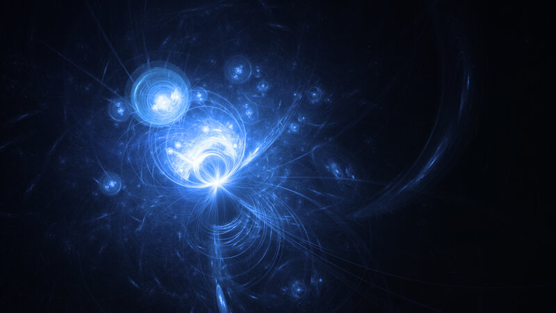 Blue Energy Vortex — Energetic