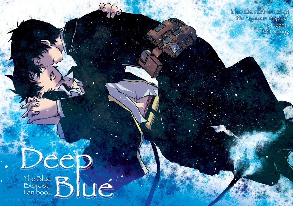 Blue Exorcist fan art