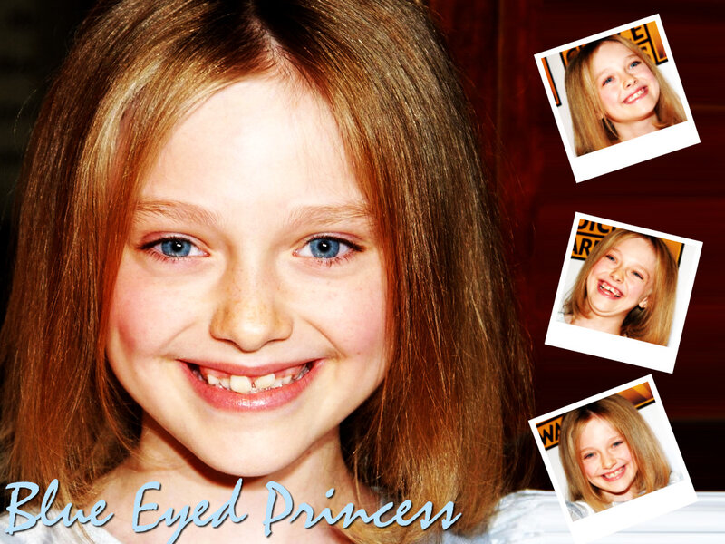 Blue Eyed Princess