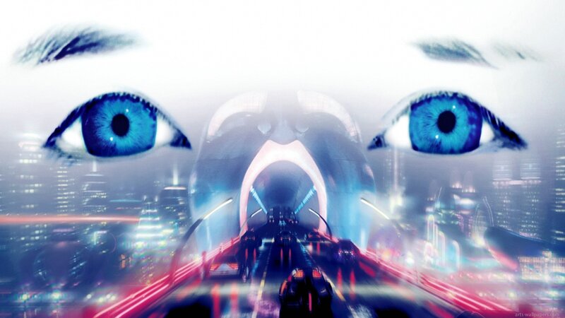 Blue Eyes and City Tunnel