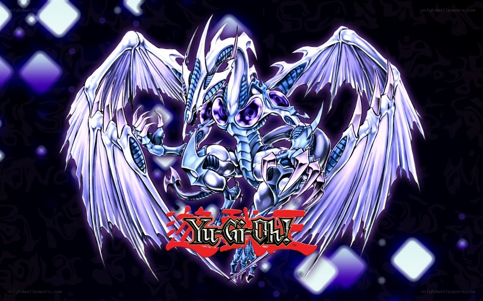 Blue-Eyes White Dragon